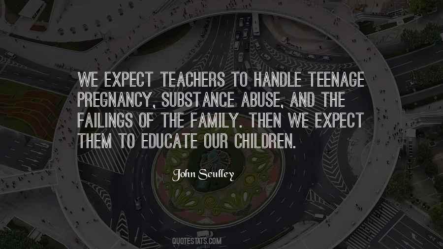 Pregnancy Family Quotes #1636518