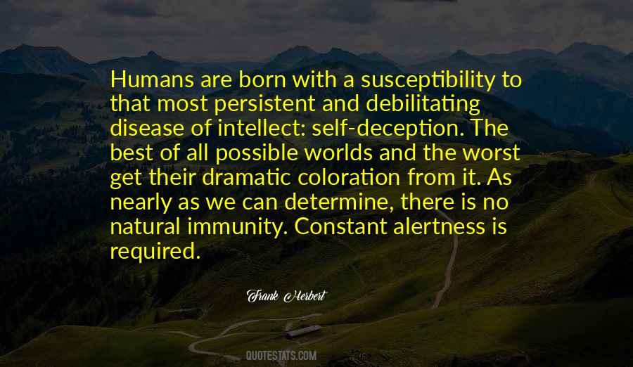 The Best Of All Possible Worlds Quotes #163079
