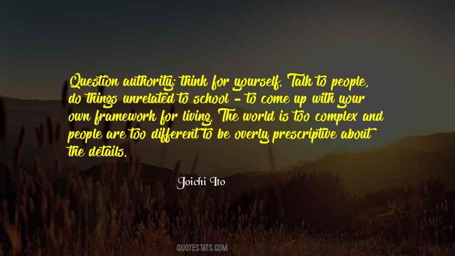 Do Things For Yourself Quotes #901519