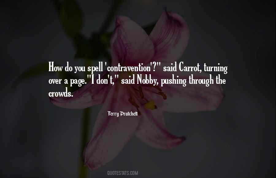 Turning A Page Quotes #1032299
