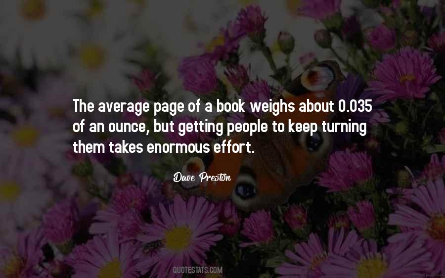 Turning A Page Quotes #1502717