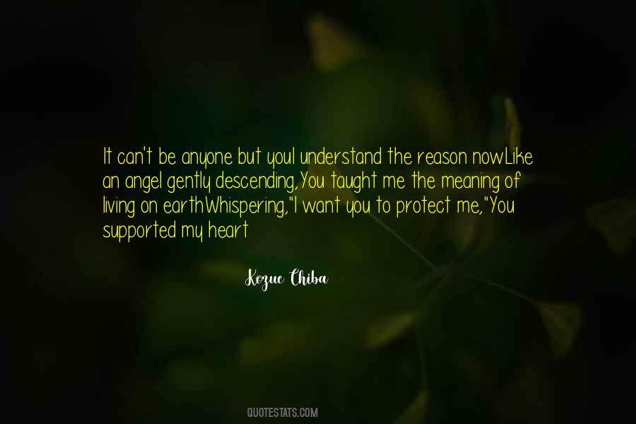 Heart Meaning Quotes #1049394
