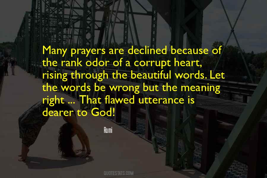 Heart Meaning Quotes #1204336