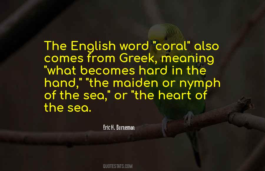 Heart Meaning Quotes #1211426