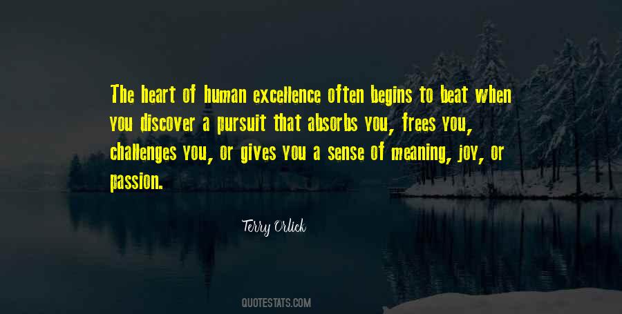 Heart Meaning Quotes #246810