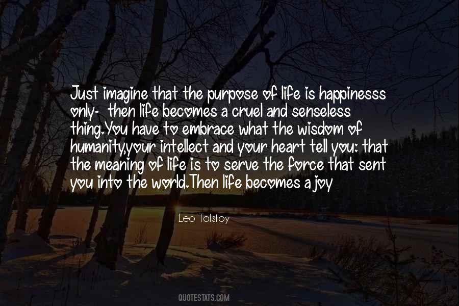 Heart Meaning Quotes #324697