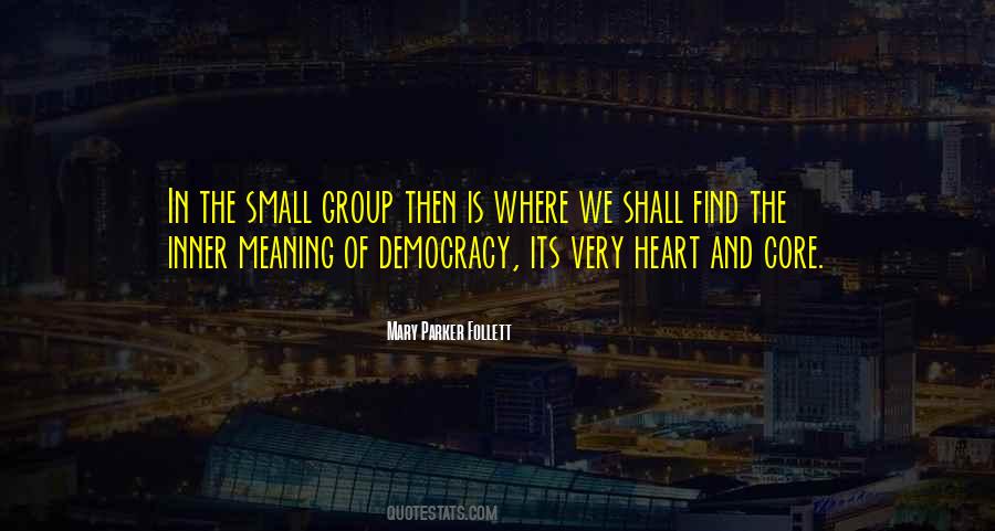 Heart Meaning Quotes #503324