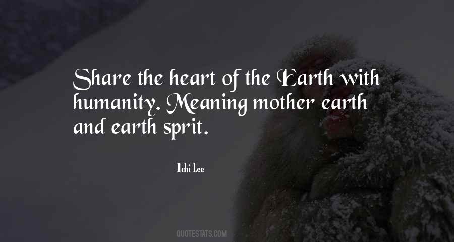 Heart Meaning Quotes #585467