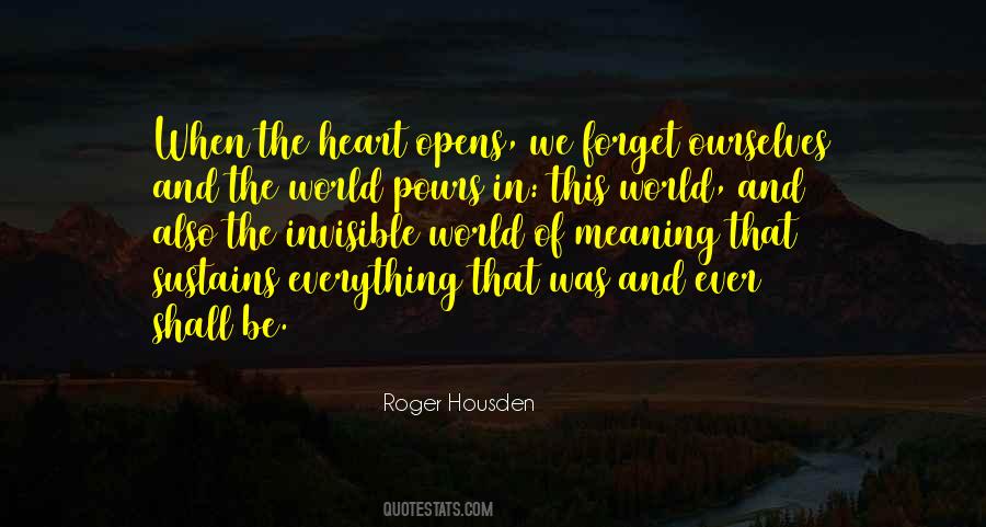Heart Meaning Quotes #590774