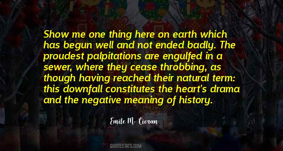Heart Meaning Quotes #924552