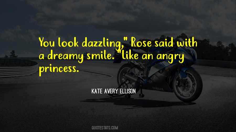 Dreamy Look Quotes #851094