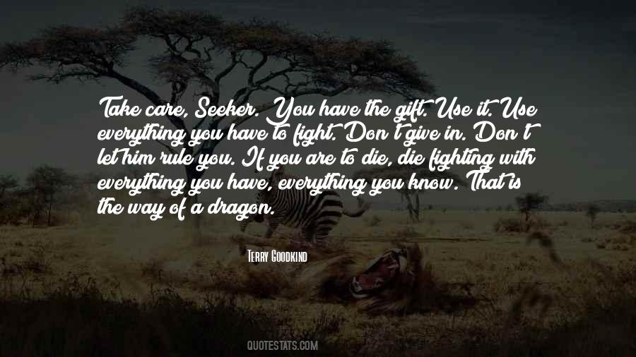 Use Of In Quotes #122670