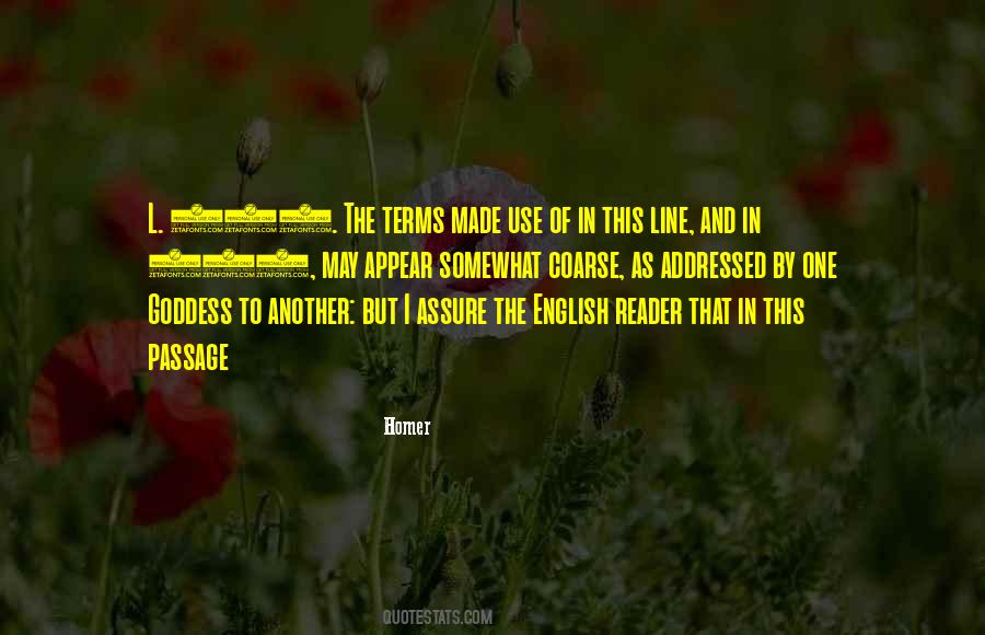 Use Of In Quotes #1636119