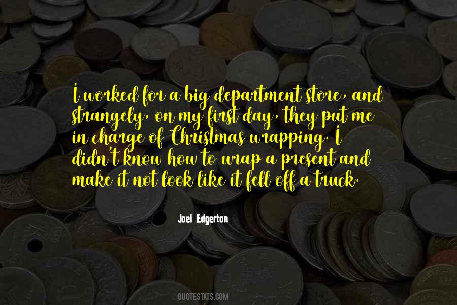 How To Store Quotes #1567495