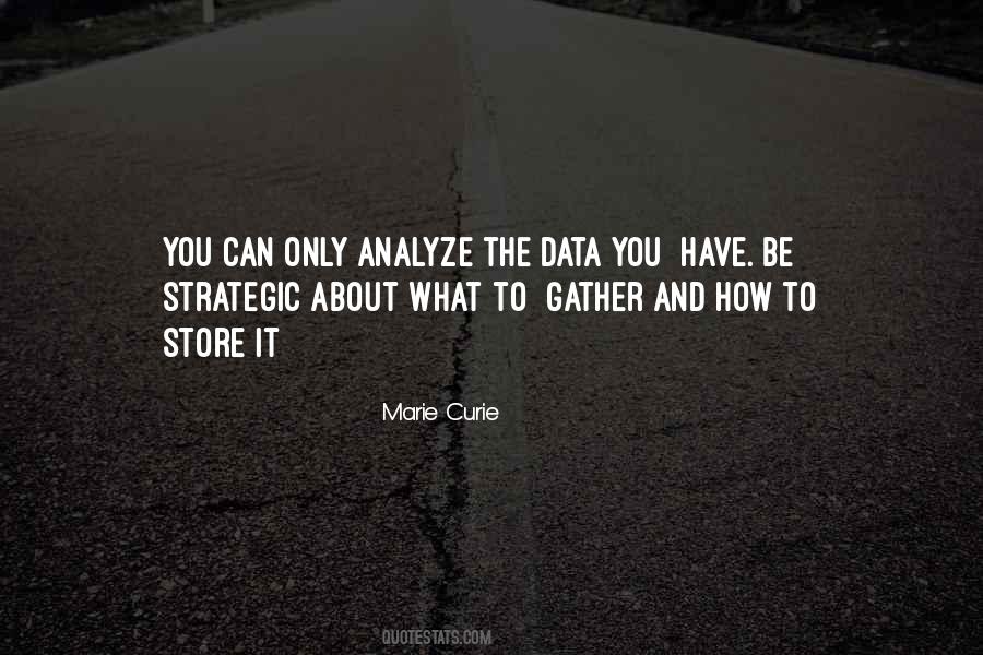 How To Store Quotes #212200