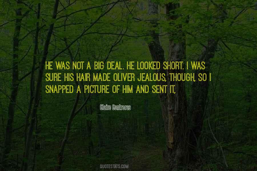 Short Picture Quotes #931900