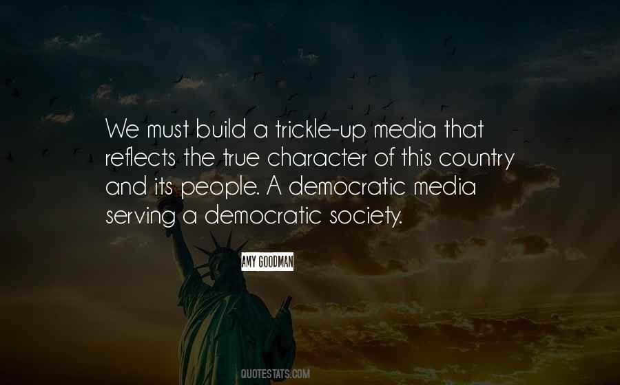 Quotes About The Media And Society #1783533