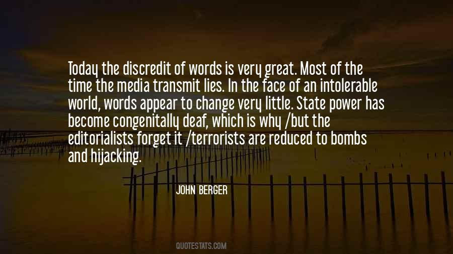 Quotes About The Media And Society #746577