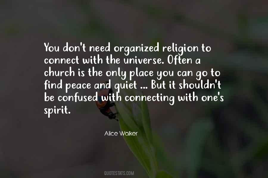 A Church Is Quotes #1820336