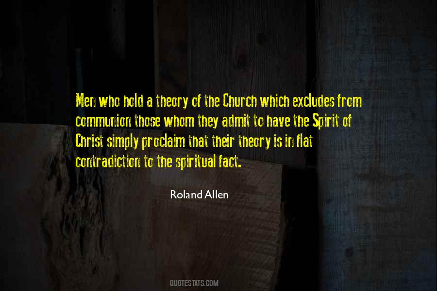 A Church Is Quotes #52361