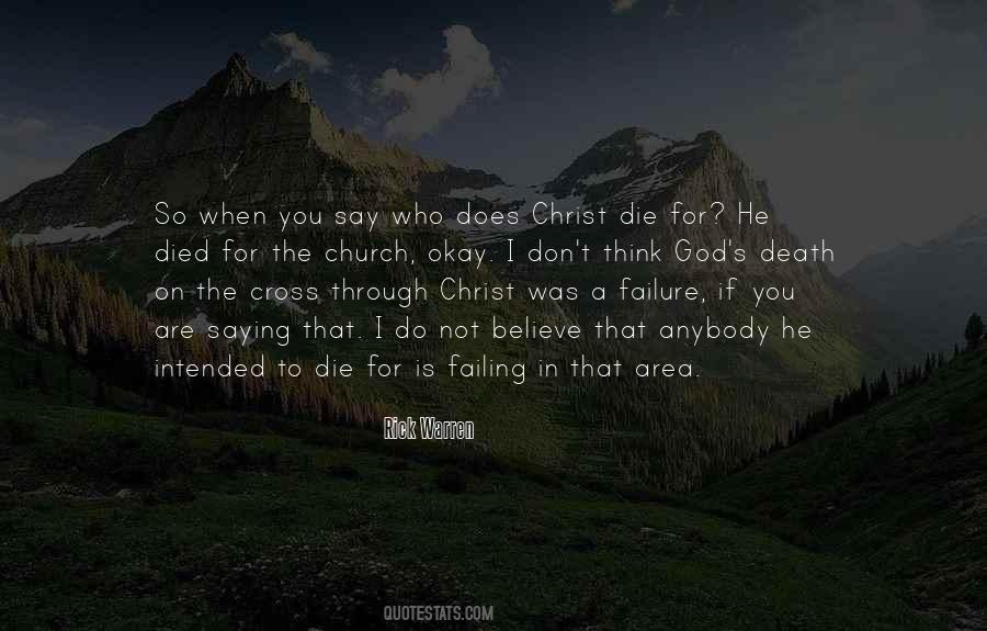 A Church Is Quotes #64062