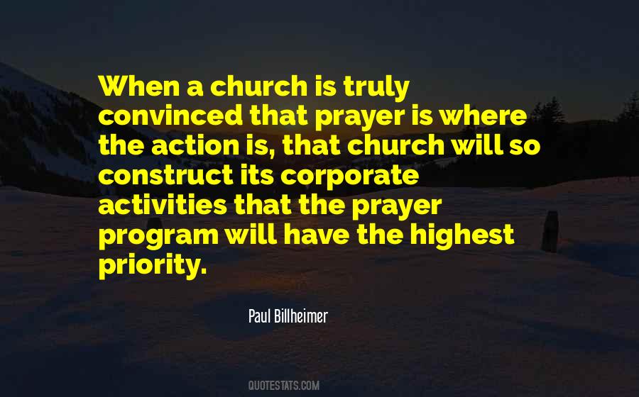 A Church Is Quotes #892101