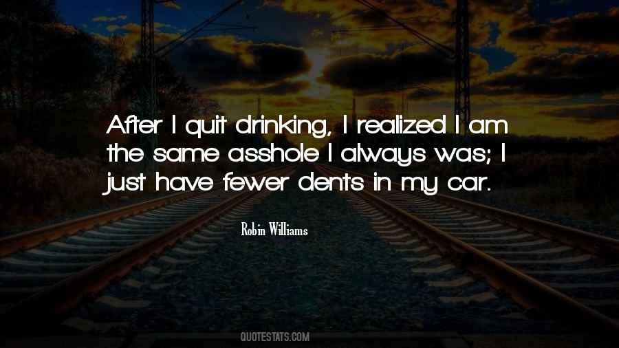 After Drinking Quotes #715389
