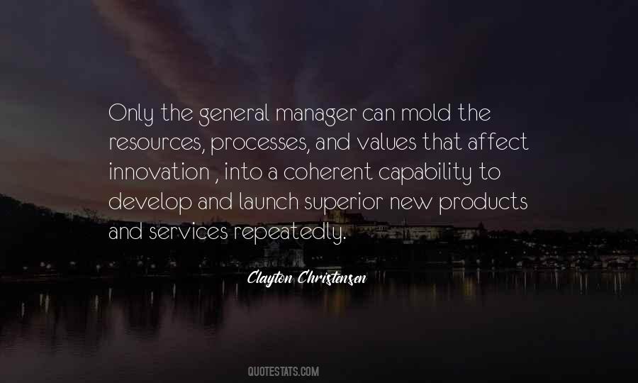 New Manager Quotes #1728244