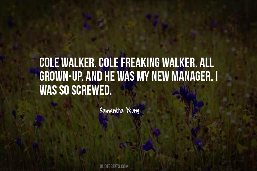 New Manager Quotes #985194