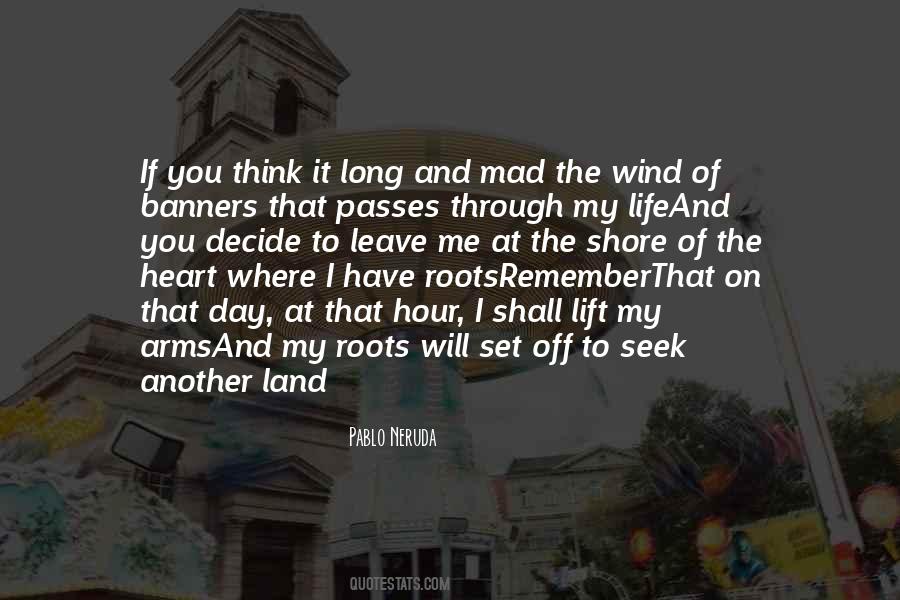 My Roots Quotes #557204