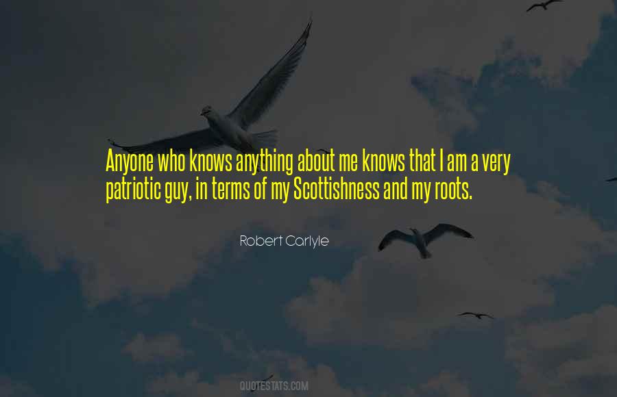 My Roots Quotes #614243