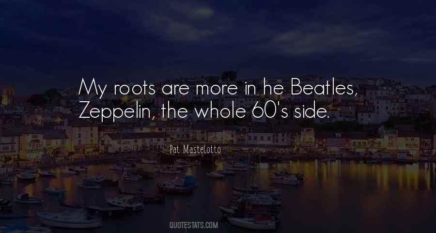 My Roots Quotes #655490