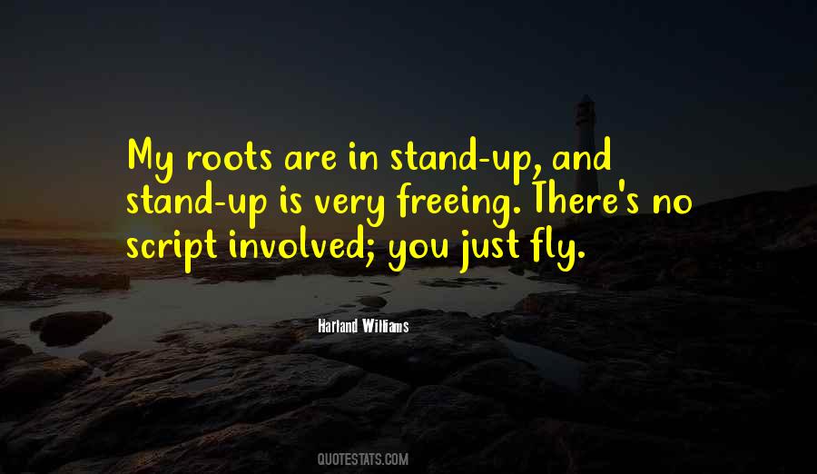 My Roots Quotes #912093