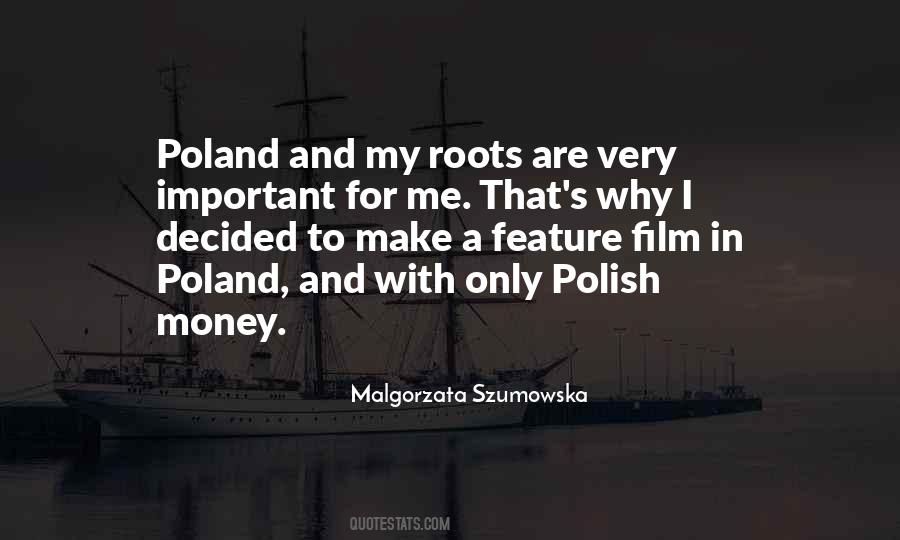 My Roots Quotes #95230