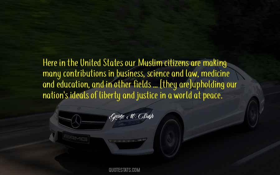Education And Justice Quotes #1121527