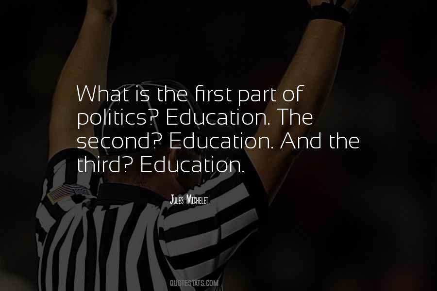 Education And Justice Quotes #1495852