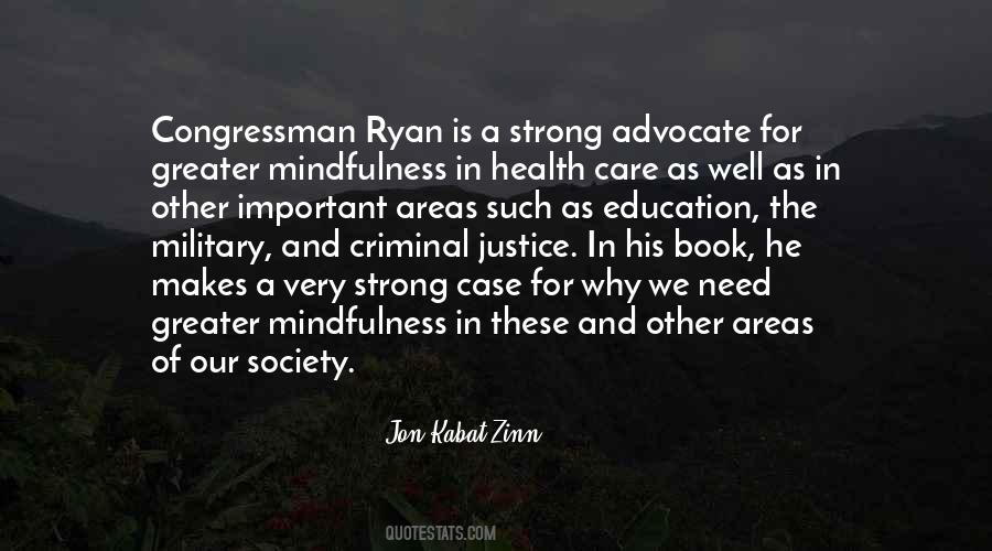 Education And Justice Quotes #296252