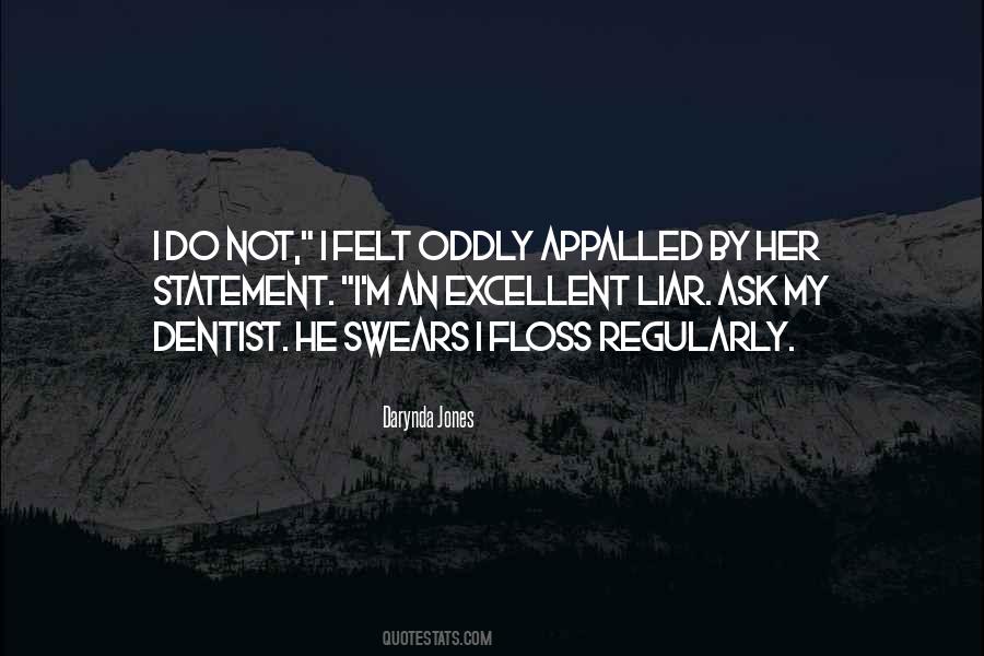 The Best Liar Quotes #284815