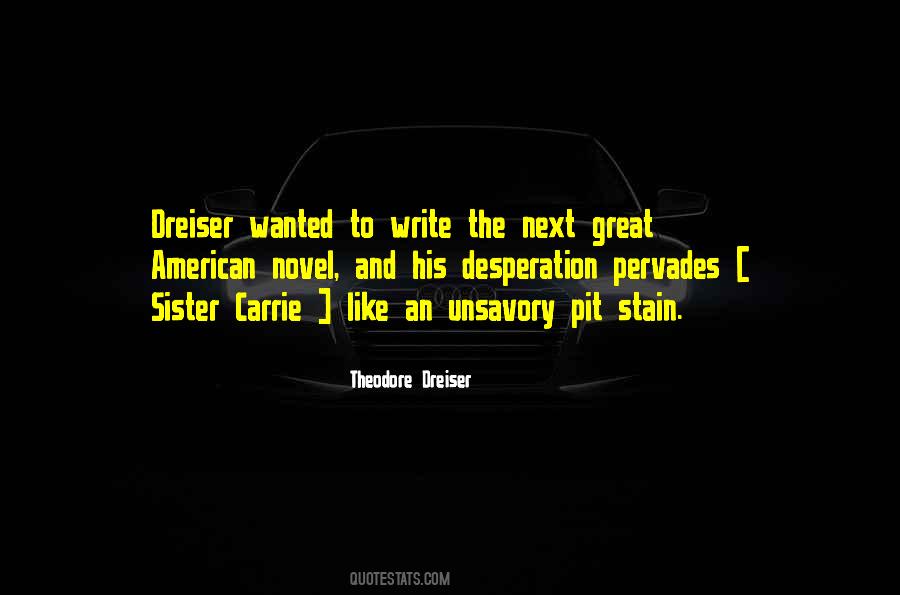 Dreiser Quotes #1150707