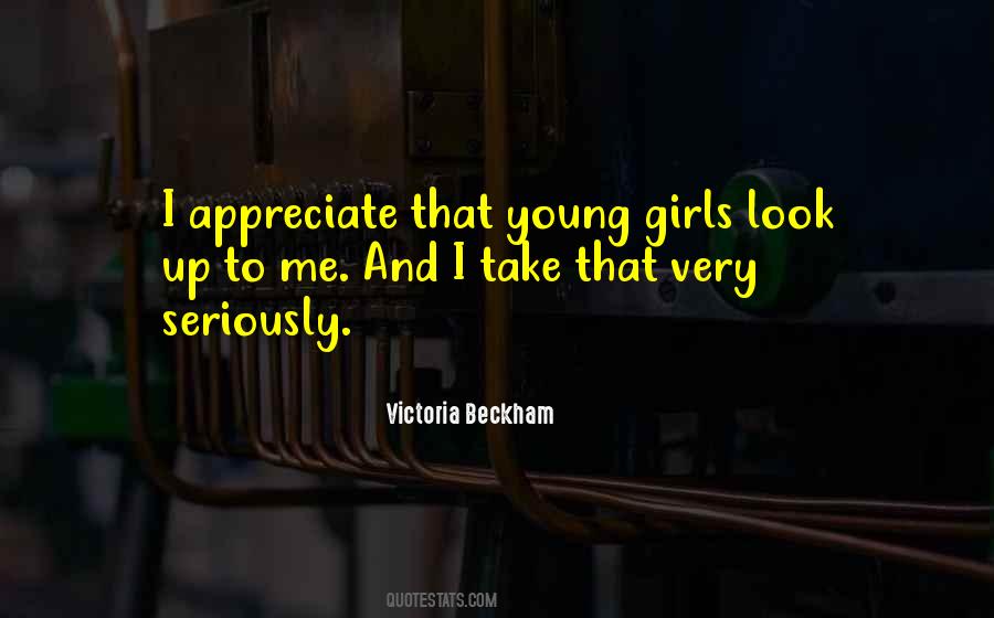 Just Appreciate What You Have Quotes #60401