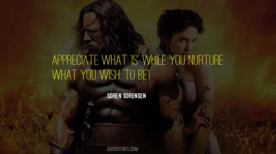 Just Appreciate What You Have Quotes #81717
