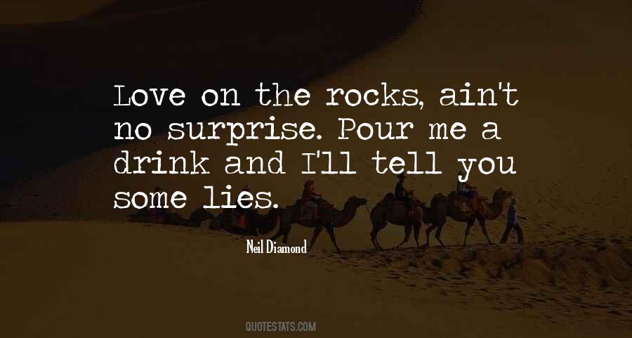 The Rocks Quotes #1161232