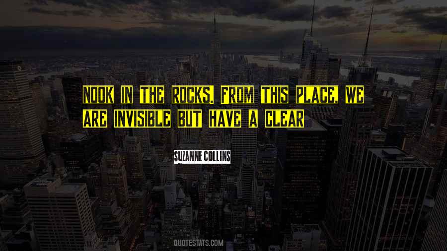 The Rocks Quotes #1183493