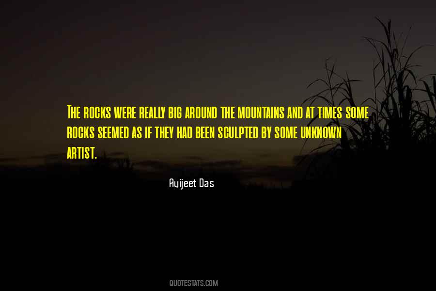 The Rocks Quotes #1375841