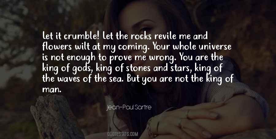 The Rocks Quotes #1690454