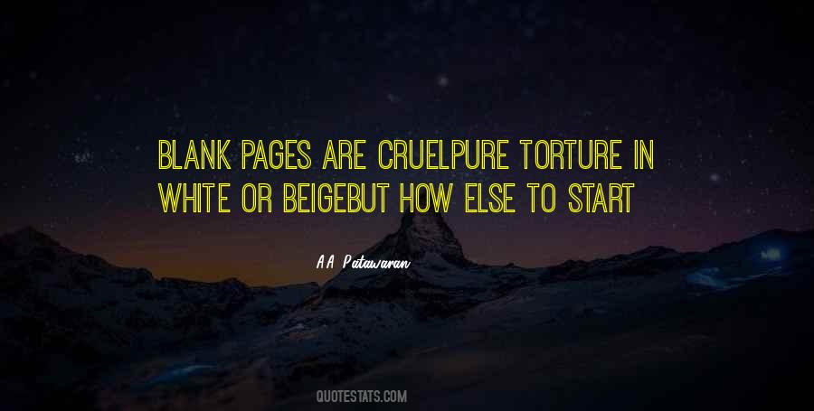 How To Start Writing Quotes #1760162