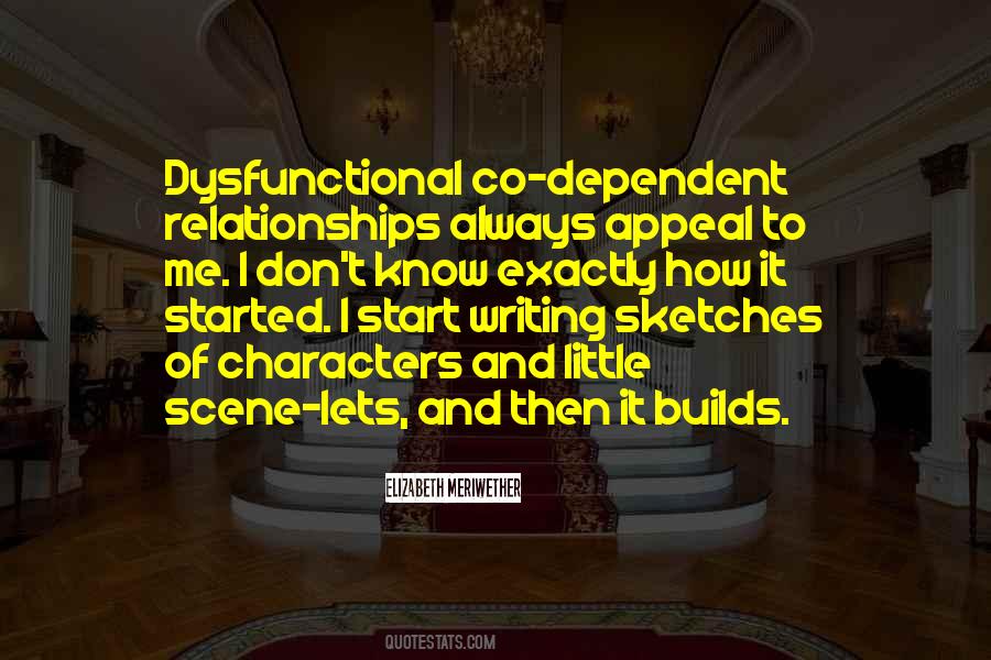 How To Start Writing Quotes #525422
