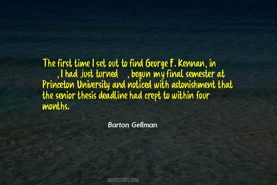 Thesis In Quotes #1025245