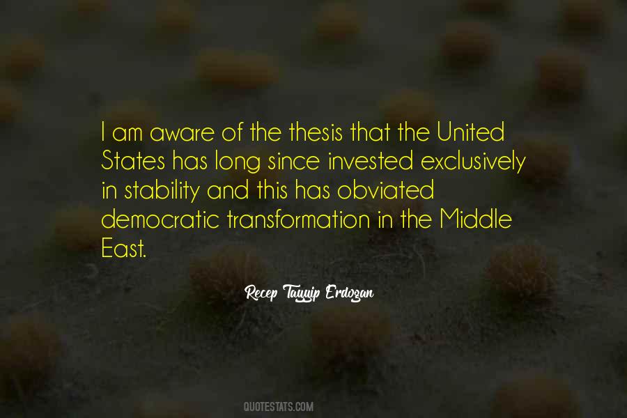 Thesis In Quotes #1501963
