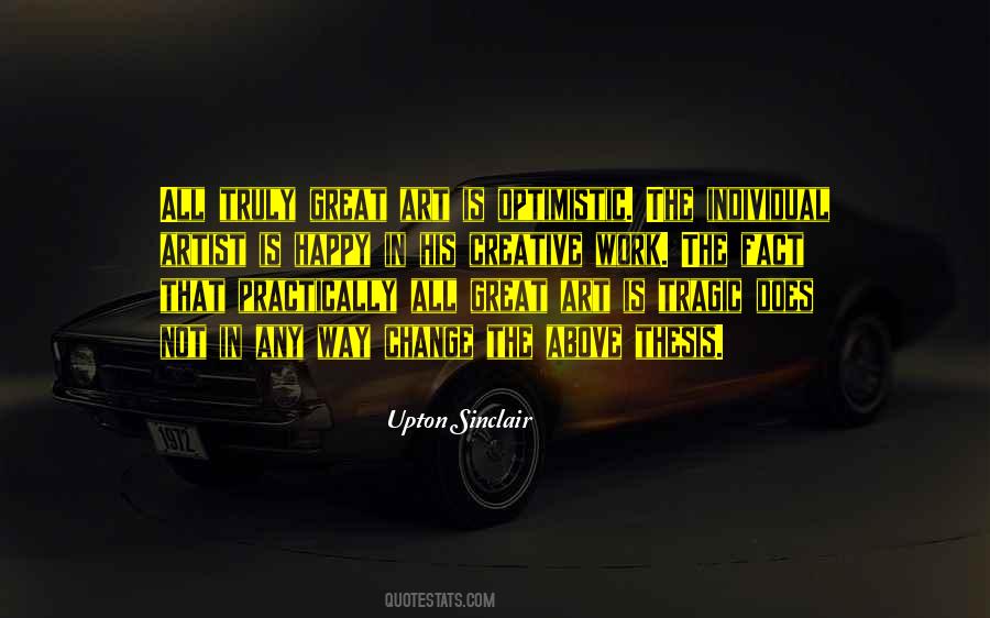 Thesis In Quotes #899421